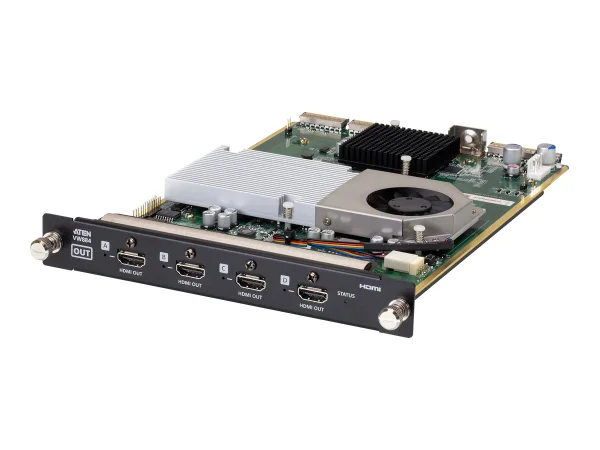 ATEN VW884 4-Port 4K HDMI Output Board