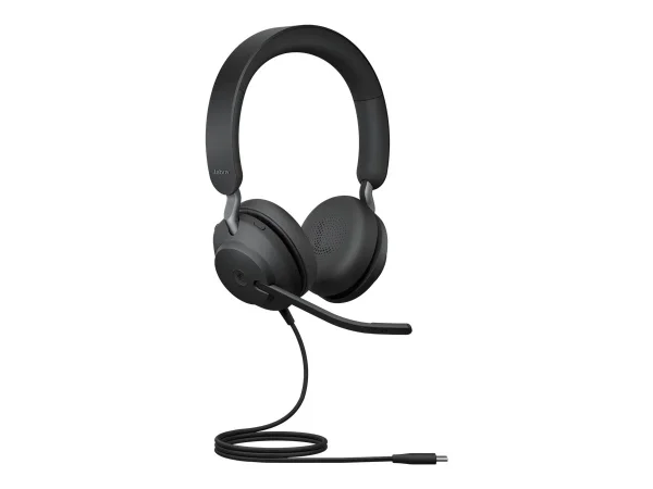 JABRA Evolve2 40 SE MS Stereo USB C/A