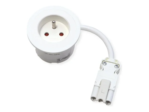 BACHMANN PIX 1xUTE 0,2m GST18 RAL9010