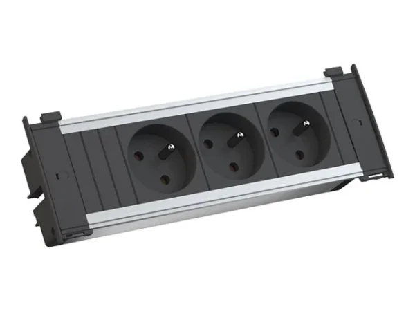 BACHMANN KAPSA S 3xUTE sw Strom 2,0m CEE