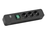 BACHMANN PRIMO 2 3xP40 1xSchalter 2,0m