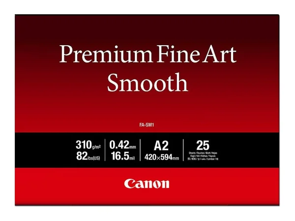 CANON FA-SM1 A2 25 Blatt