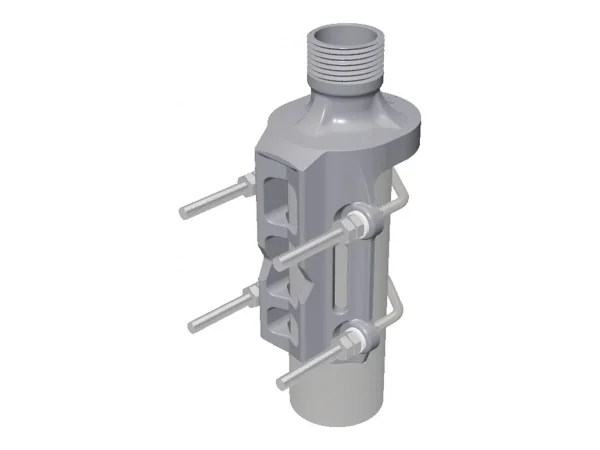 PROCOM LW-SS-1 Zoll Mastbeschlag 16-54mm