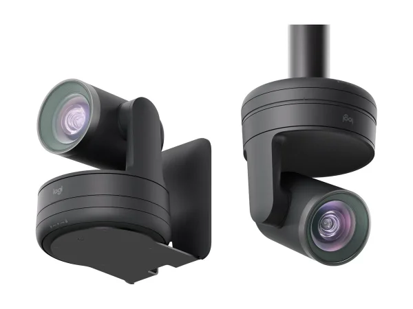 LOGI Streamline Camera Kit Graphite