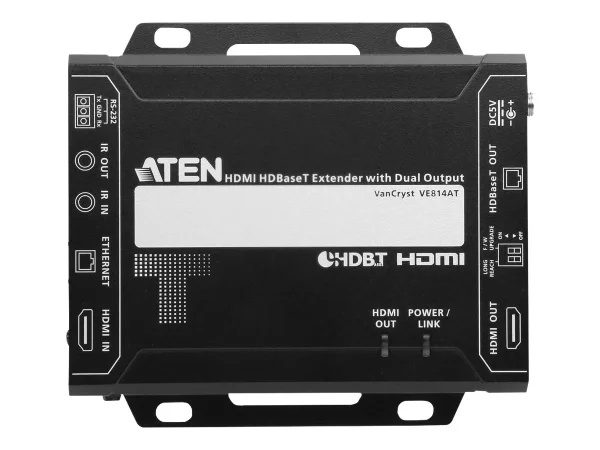 ATEN VE814AT HDMI HDBaseT Sender 4K