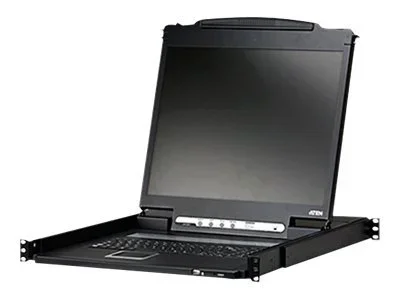 ATEN CL3000N KVM-Konsole 48cm LCD VGA