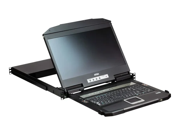 ATEN CL3884NW 4Port Multi-View Dual