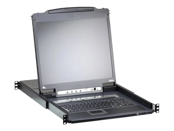 ATEN CL5716iM LCD KVM Switch Over IP