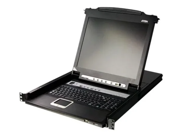 ATEN CL5716N D LCD KVM Switch