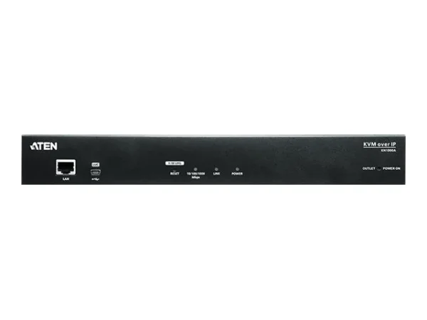 ATEN KN1000A Einzelport KVM over IP