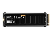 WD Black SN8100 NVMe SSD 1TB W/Heatsink