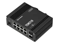 TELTONIKA NETWORKS TSW210 Ethern. Switch