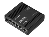 TELTONIKA NETWORKS TSW100 PoE+ Ethernet