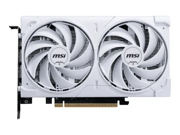 MSI GeForce RTX5060 8GB VENTUS 2X OC WH