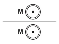HPE AFC7DL03-00 3M 7D Antenna Cable