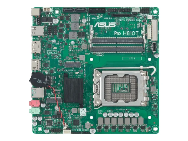 ASUS H810 LGA 1851 mini-ITX Thin MB