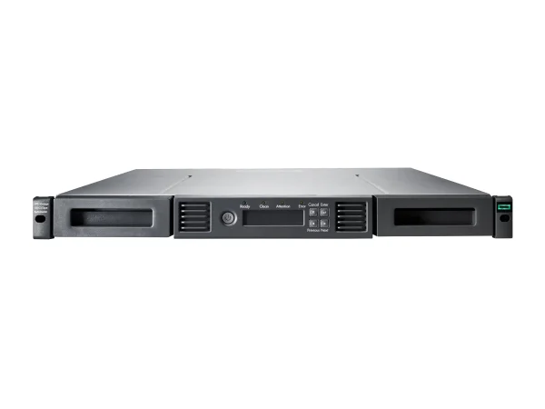 HPE MSL 1/8 Gen3 0-drive Tape Autoloader