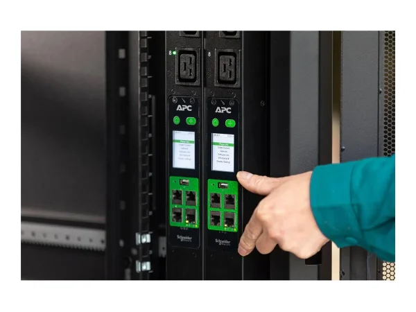 APC EasyPDU Switched Zero U 22 kW 230V