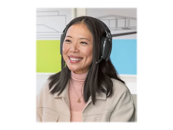 LOGI Zone Vibe Wireless MS Headphones