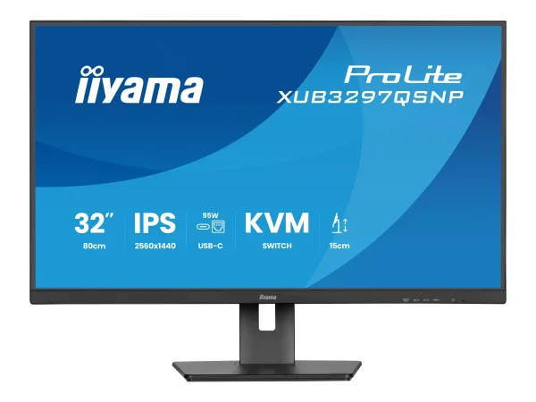 IIYAMA XUB3297QSNP-B1 81,28cm IPS Panel