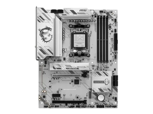 MSI B850 GAMING PLUS WIFI6E AM5 ATX MB