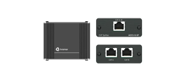 ACC3-12-SP – 1:2 CAT Splitter