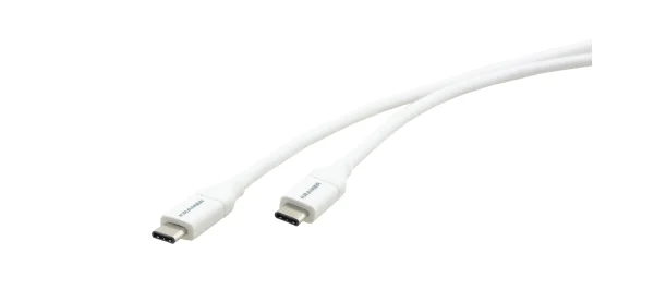 C-USB/CB-6 – USB 2.0 Kabel  Typ C Stecker auf Typ B Stecker - 1.8 m