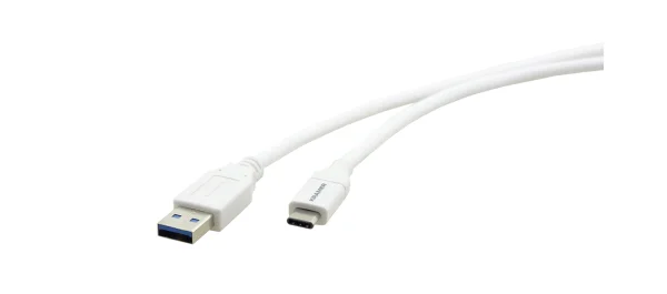 C-USB31/CA-3 – USB 3.1 Kabel USB-C Stecker auf USB-A Stecker - 0.9 m