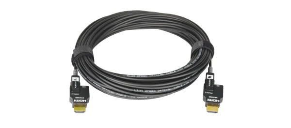 CLS-AOCH/60-50 – Aktives optisches steckbares 4K HDMI-Kabel - LSHF - 15.2 m