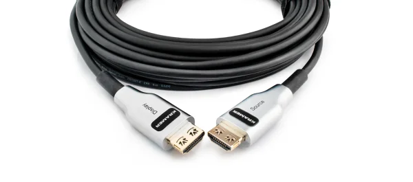 CP-AOCH/UF-33 – Certified Ultra High−Speed HDMI Optic Hybrid Cable − Plenum Rated
