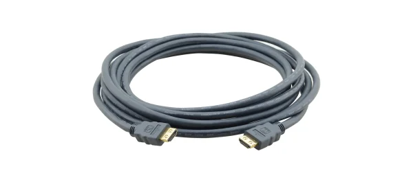 CLS-HM/HM/ETH-50 – HDMI-Kabel mit Ethernet - raucharm und halogenfrei - Stecker/Stecker - 15.2 m