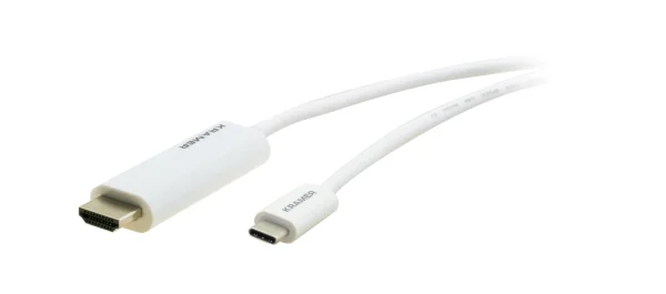 C-USBC/HM-6 – USB Typ-C (M) auf HDMI (M) Kabel - 1.8 m.