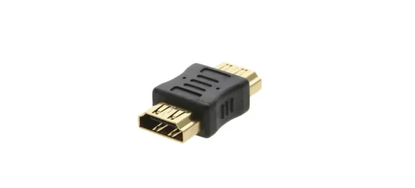 AD-HF/HF – Gender Changer: HDMI Buchse/Buchse