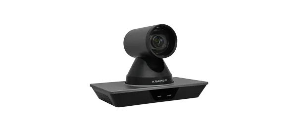 K-Cam4K – 4K PTZ Kamera, 71-Grad Weitwinkel-Linse & 12-fach optischer Zoom