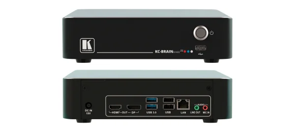 KC-BRAINware-25 – Hardware Platform with 25 Instances of Kramer BRAINware