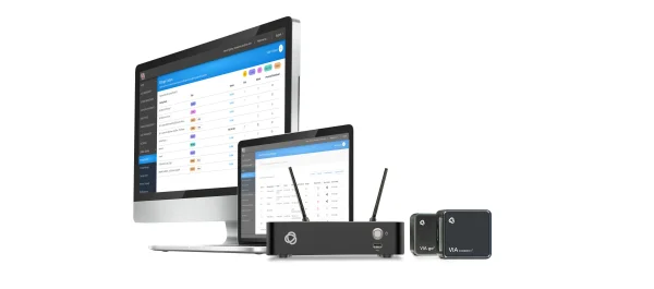 VSM-CLOUD-1Y-PACKAGE-100 – VIA Site Management Cloud Lizenzpaket für 1 Jahr und bis zu 100 VIA Geräte