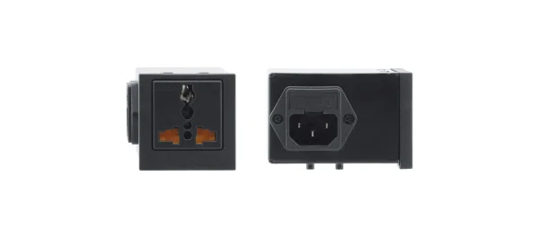 TS-201CH – TBUS-201 Power Socket - Switzerland