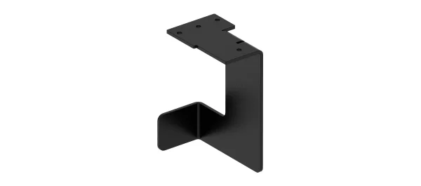 KRT-4-M-V – Table Mounting Bracket for the KRT−4 retractors to the new TBUS line