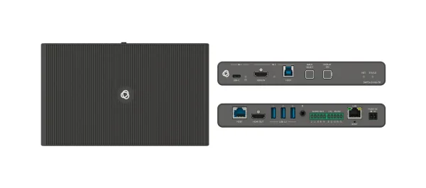 SWT3-21-HU-TR – 2x1 4K60 USB–C/HDMI Switcher Extender