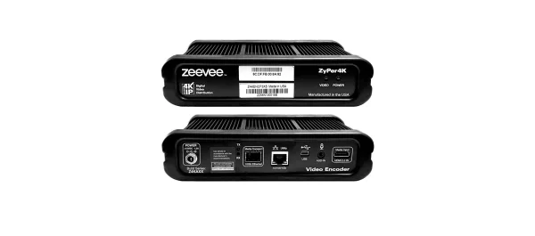 Z4KENCF3XS – ZyPer4K−XS Encoder Fiber