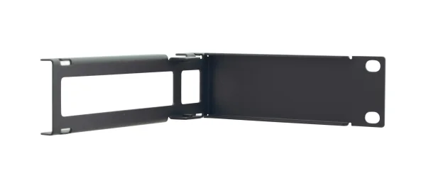 RK-21 – 19 Zoll-Rackadapter für 1 HE halbe Breite