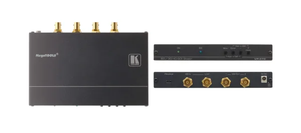 VP-470 – 3G HD-SDI ProScale™ Digital Scaler