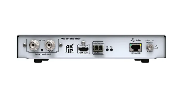 Z4K12GSDIENCC3U – ZyPer4K Extended HDMI 2.0 & 12G SDI Copper Encoder with USB