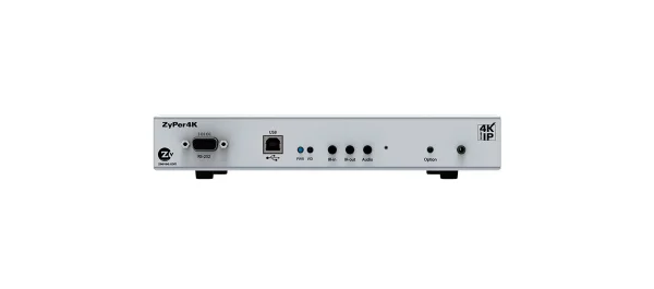 Z4KMEDENCF3 – ZyPer4K Medical HDMI 2.0 Fiber Encoder