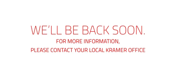 RMP-MVC-6G – SierraView™ Dual 4K/30Hz HDMI MultiViewer Output Interface Card 1RU