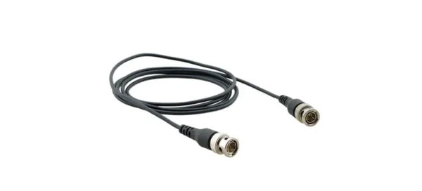 C-MBM/MBM-2 – 1x BNC / 1x BNC Mini Coax-Kabel - 60 cm