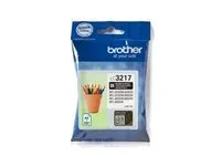 BROTHER LC-3217BK Tinte Schwarz