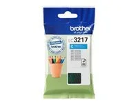 BROTHER LC-3217C Tinte Cyan