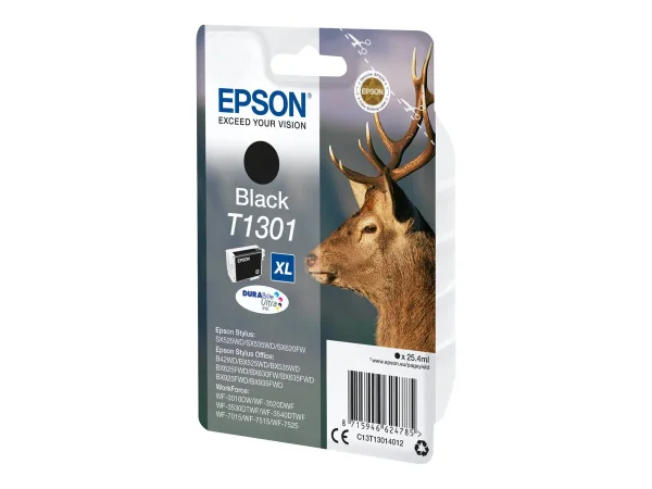 EPSON 6LB T1301 ink cartridge Black