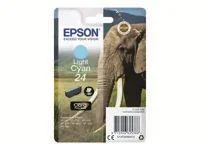 EPSON 5LB ink Singlepack Light Cyan 24